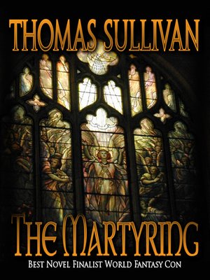 cover image of The Martyring
